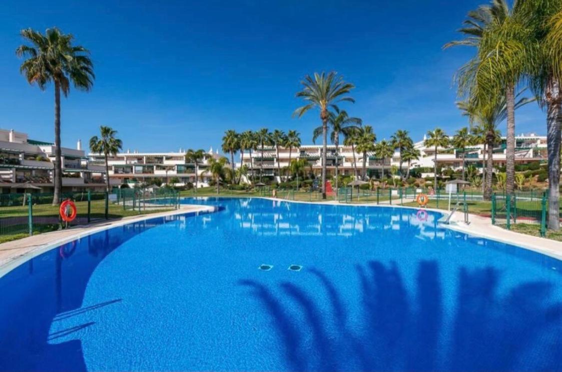 Appartement 5 Min. Puerto Banus. Stunning Aparment & Big Terrace
