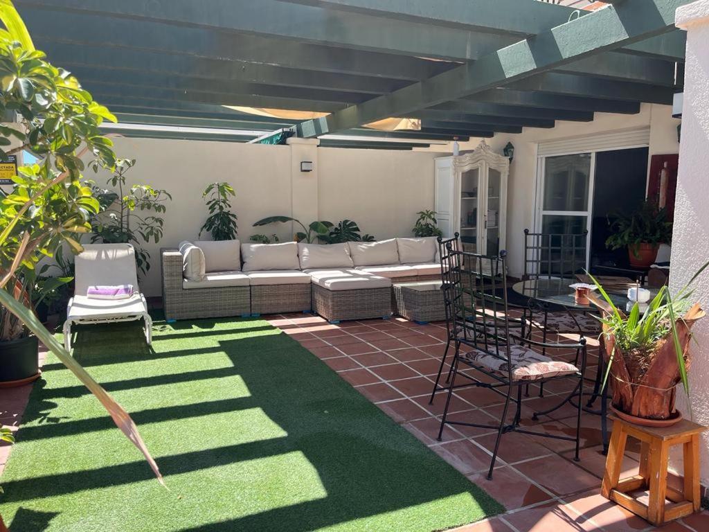 5 Min. Puerto Banus. Stunning Aparment & Big Terrace Marbella