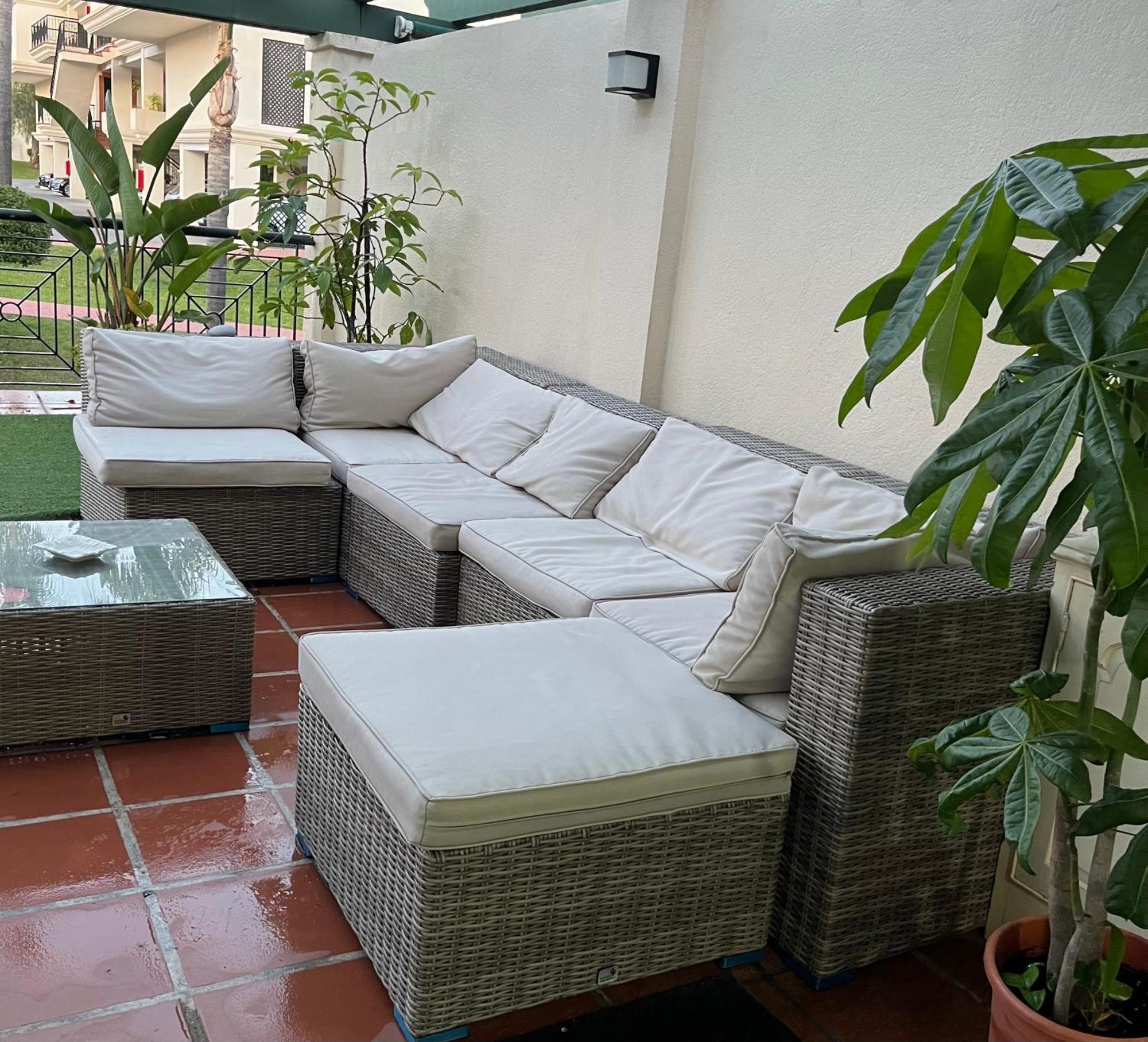 Appartement 5 Min. Puerto Banus. Stunning Aparment & Big Terrace
